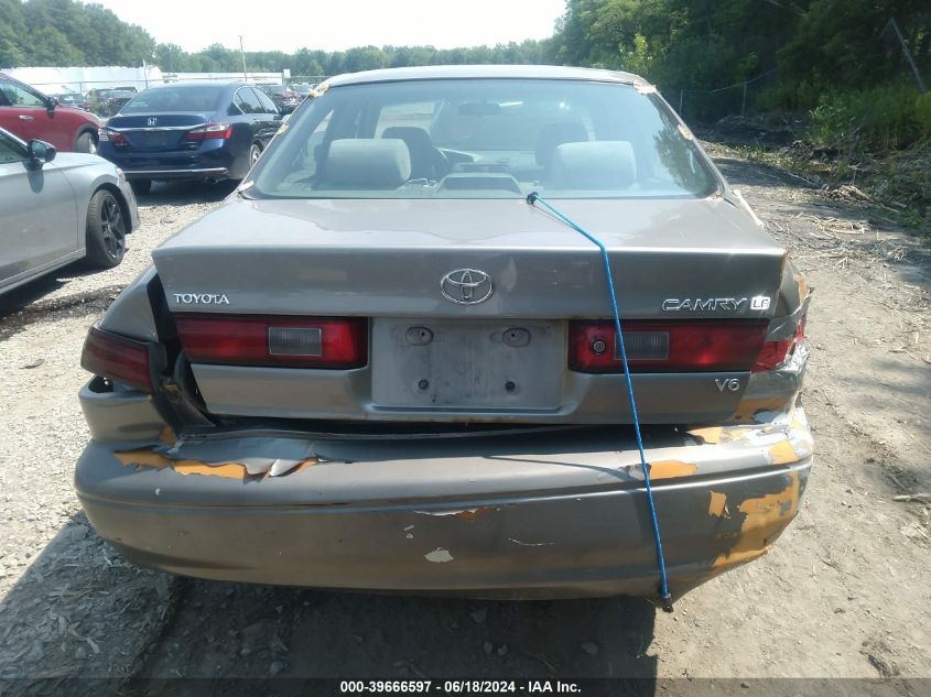 4T1BF28K1XU087107 1999 Toyota Camry Le V6