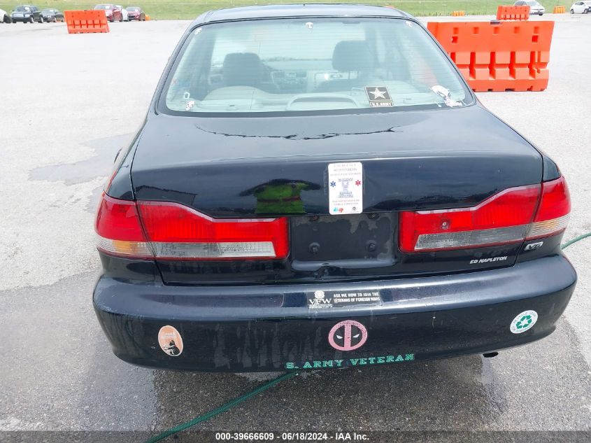 2001 Honda Accord 3.0 Ex VIN: 1HGCG16551A019397 Lot: 39666609