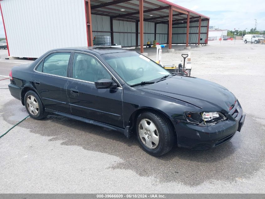 2001 Honda Accord 3.0 Ex VIN: 1HGCG16551A019397 Lot: 39666609