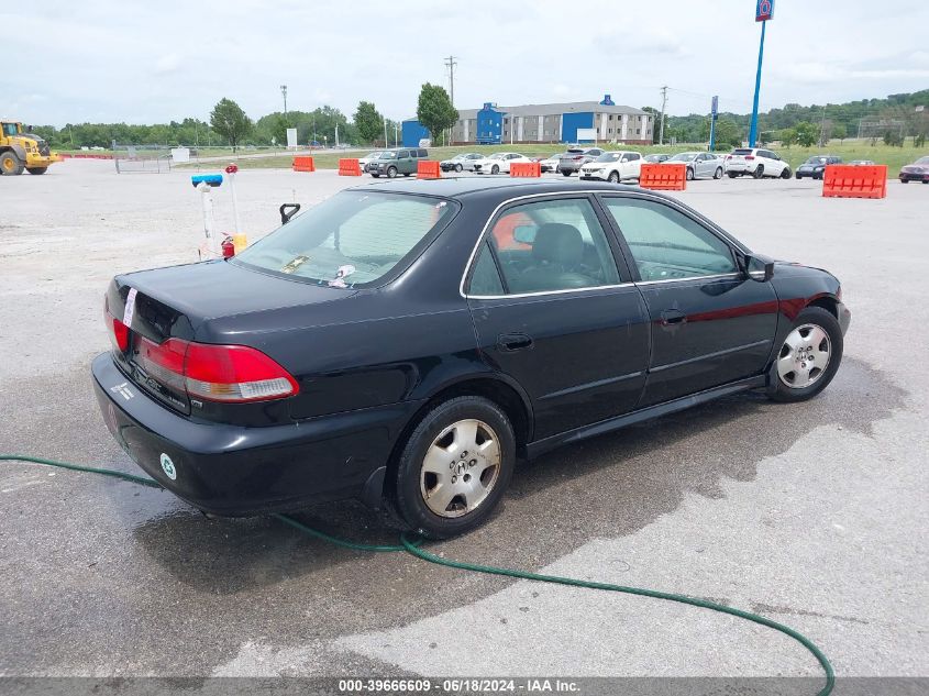 2001 Honda Accord 3.0 Ex VIN: 1HGCG16551A019397 Lot: 39666609