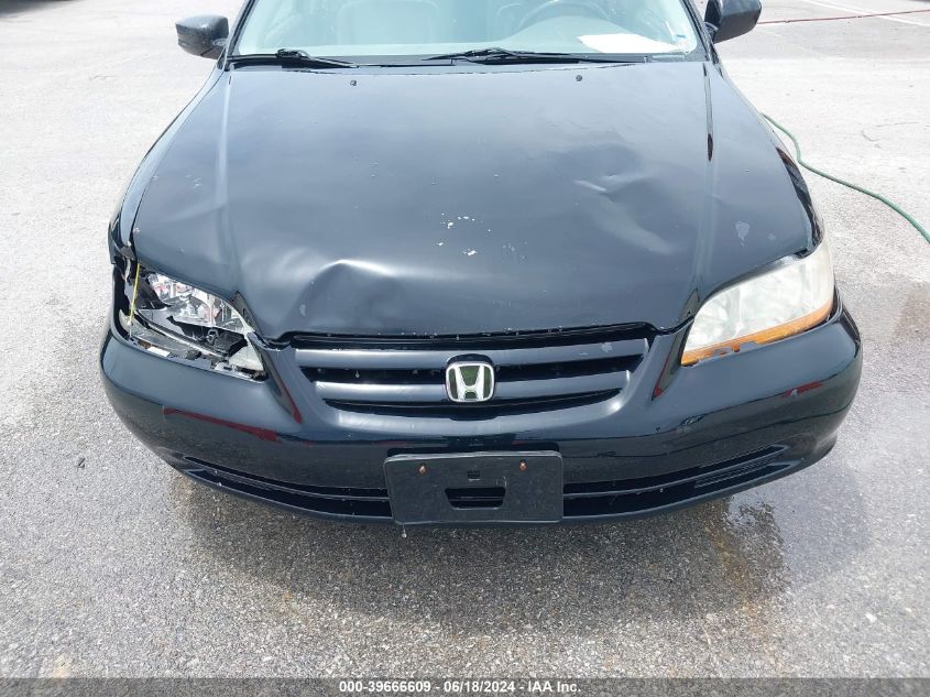 1HGCG16551A019397 2001 Honda Accord 3.0 Ex