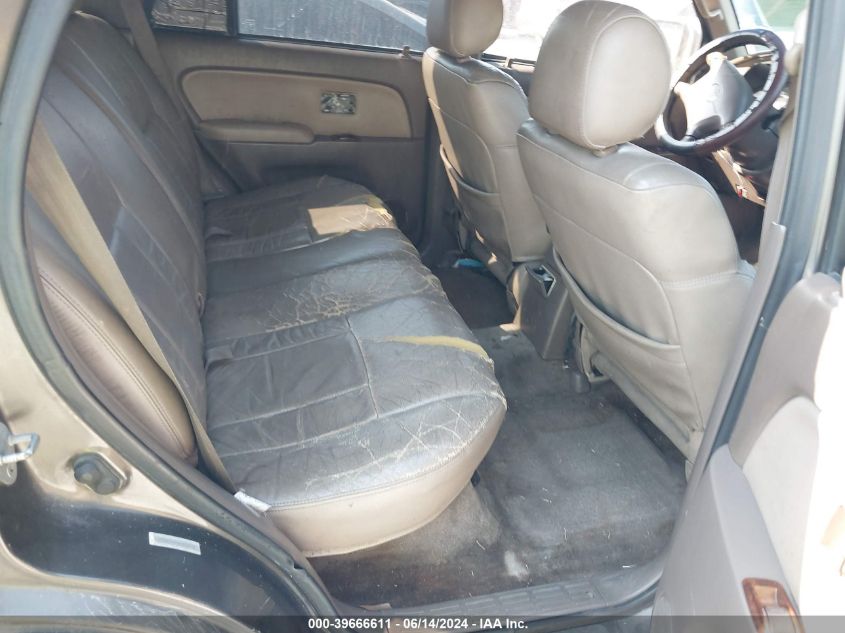 JT3GN87R8W0059488 1998 Toyota 4Runner Sr5 V6 Limited