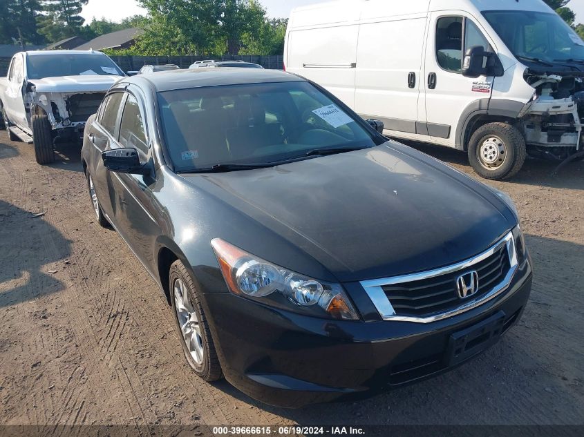 2009 Honda Accord 2.4 Lx-P VIN: 1HGCP26459A089135 Lot: 39666615