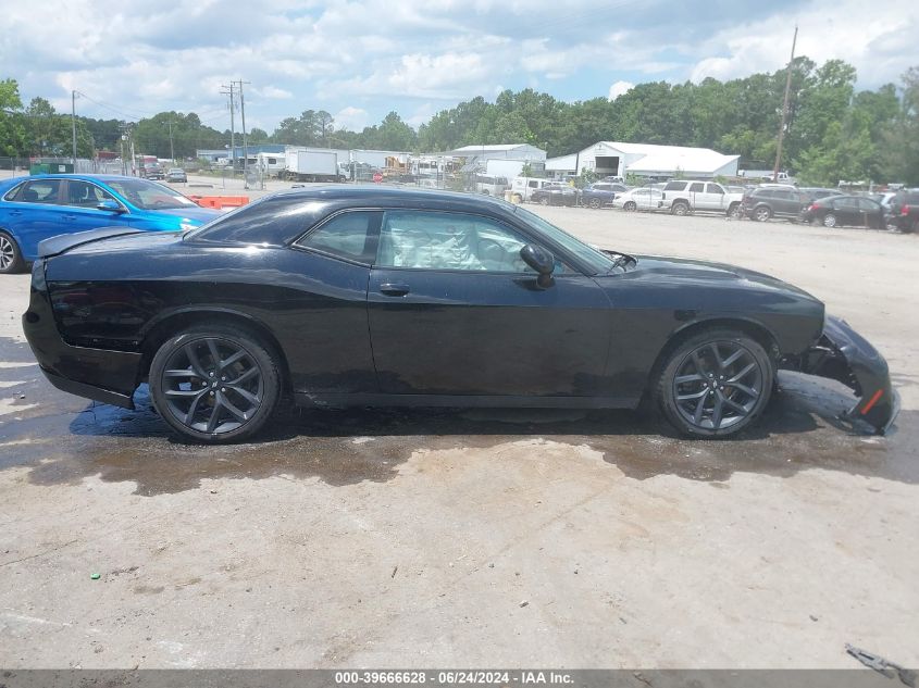 2019 Dodge Challenger Sxt VIN: 2C3CDZAG3KH529317 Lot: 39666628