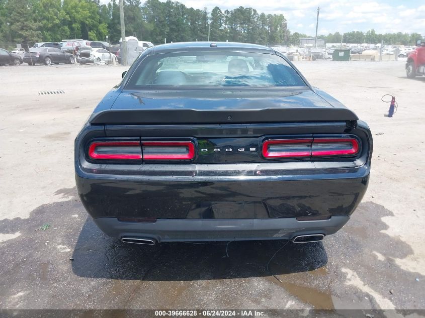 2019 Dodge Challenger Sxt VIN: 2C3CDZAG3KH529317 Lot: 39666628