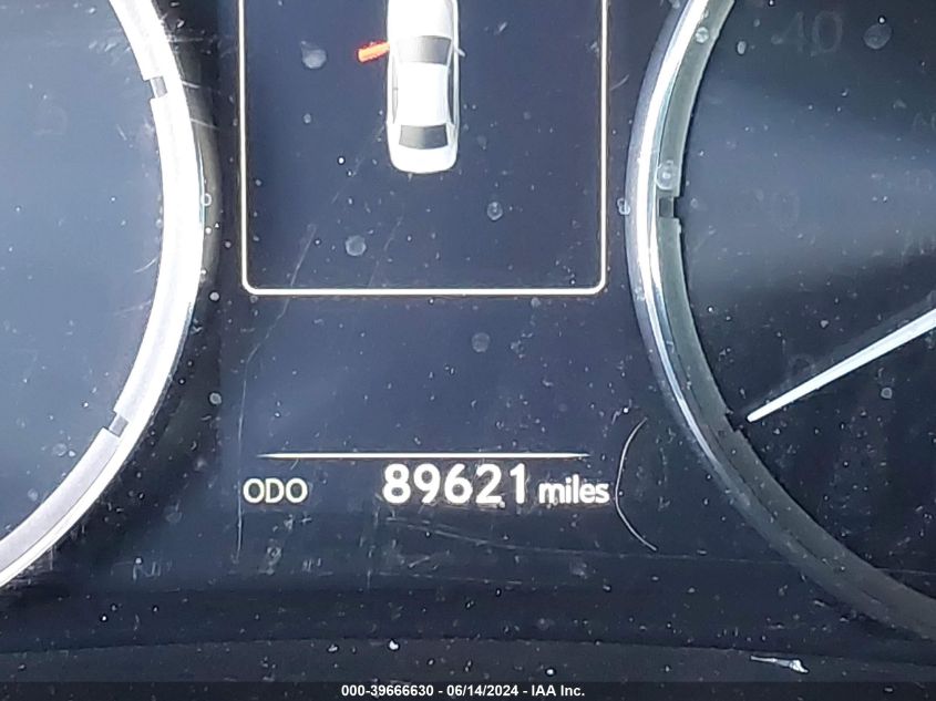 2017 Lexus Is 200T VIN: JTHBA1D28H5060483 Lot: 39666630