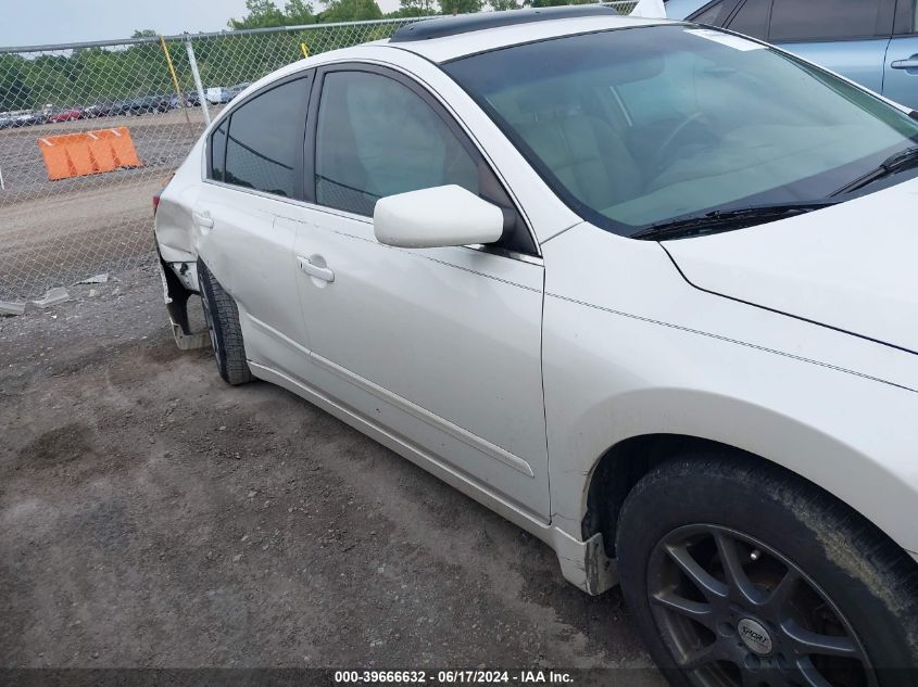 1N4AL21E59N535011 2009 Nissan Altima 2.5 S