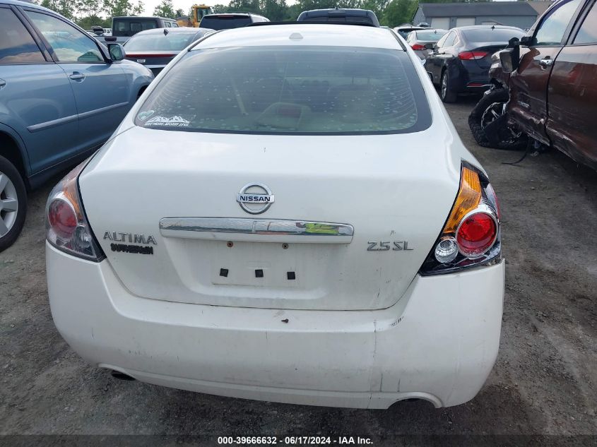 1N4AL21E59N535011 2009 Nissan Altima 2.5 S