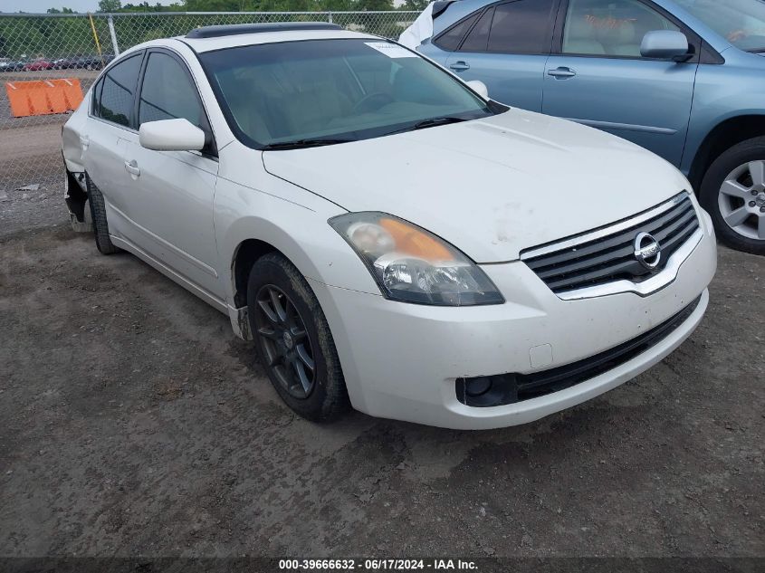 1N4AL21E59N535011 2009 Nissan Altima 2.5 S