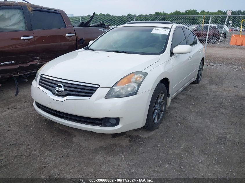 1N4AL21E59N535011 2009 Nissan Altima 2.5 S