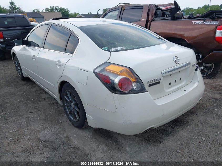 1N4AL21E59N535011 2009 Nissan Altima 2.5 S