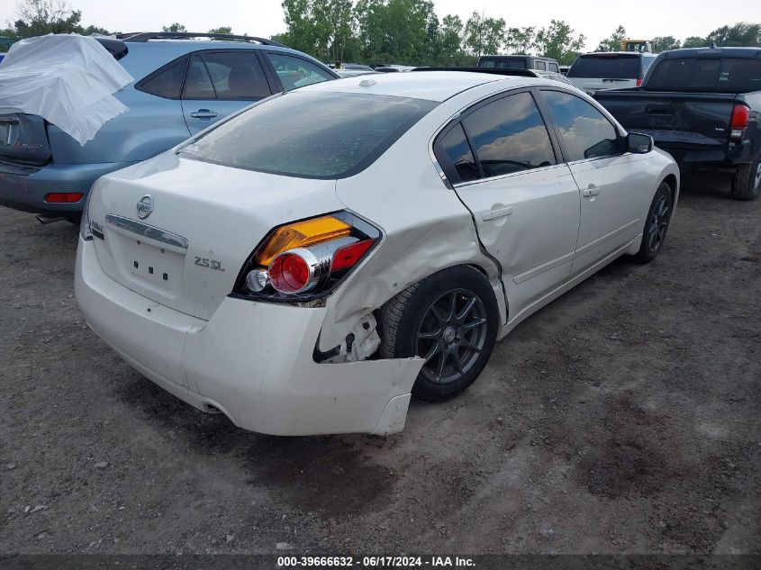 1N4AL21E59N535011 2009 Nissan Altima 2.5 S