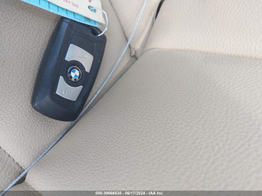 2013 BMW 328I xDrive VIN: WBA3B3C5XDF536891 Lot: 39666635