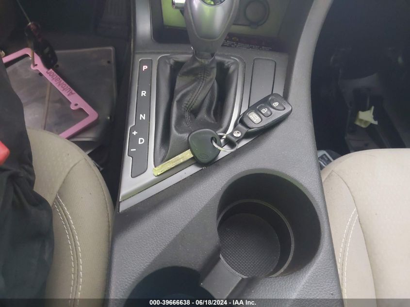 2013 Kia Optima Lx VIN: 5XXGM4A79DG152935 Lot: 39666638