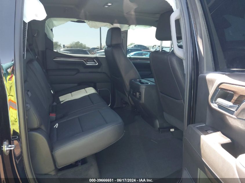 2022 Chevrolet Silverado 1500 4Wd Short Bed Rst VIN: 3GCUDEETXNG685617 Lot: 39666651