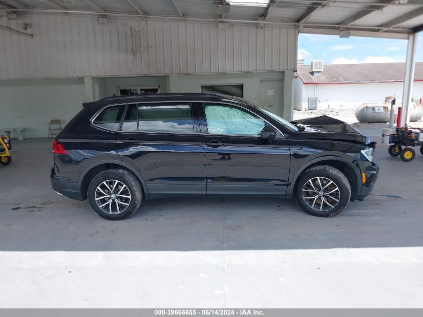 2019 Volkswagen Tiguan 2.0T Se/2.0T Sel/2.0T Sel R-Line/2.0T Sel R-Line Black VIN: 3VV2B7AX6KM137808 Lot: 39666655