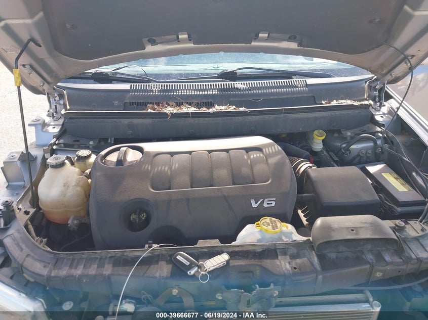 2016 Dodge Journey Sxt VIN: 3C4PDCBGXGT167297 Lot: 39666677