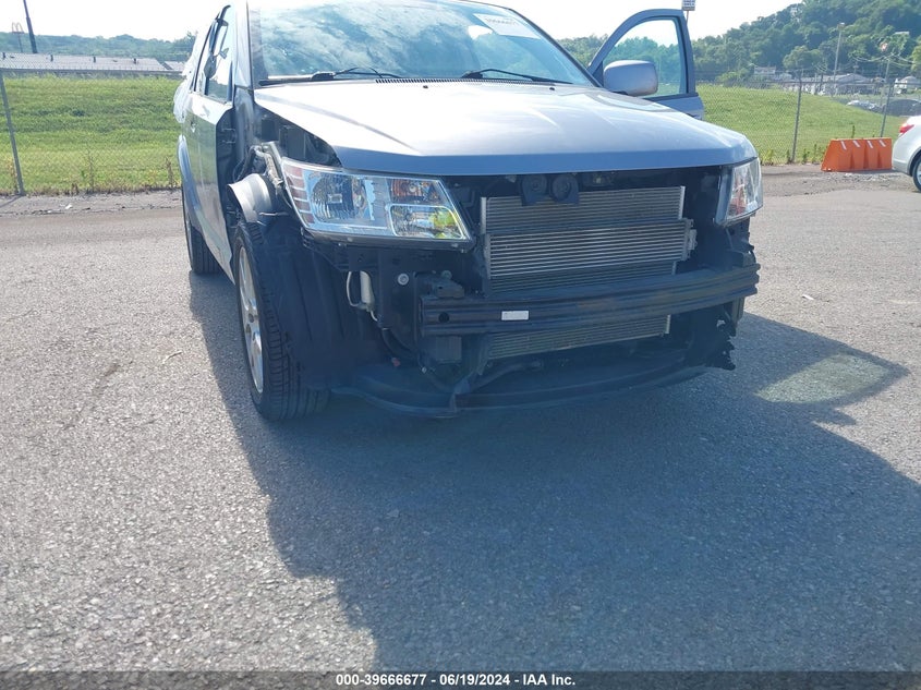 2016 Dodge Journey Sxt VIN: 3C4PDCBGXGT167297 Lot: 39666677