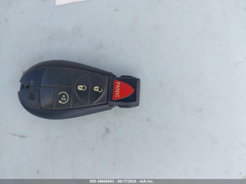 2011 Ram Ram 1500 Slt VIN: 1D7RV1GT5BS576338 Lot: 39666683