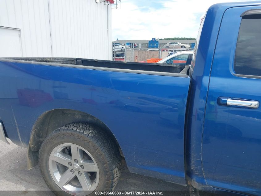 2011 Ram Ram 1500 Slt VIN: 1D7RV1GT5BS576338 Lot: 39666683