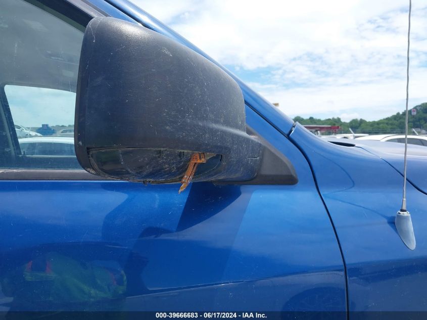 2011 Ram Ram 1500 Slt VIN: 1D7RV1GT5BS576338 Lot: 39666683