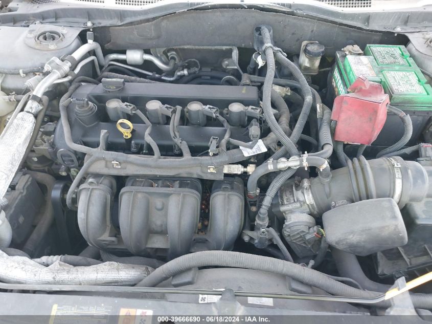 2010 Ford Fusion Se VIN: 3FAHP0HA5AR245198 Lot: 39666690