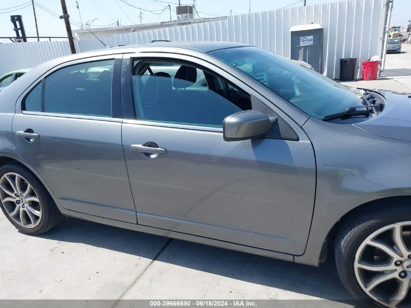 2010 Ford Fusion Se VIN: 3FAHP0HA5AR245198 Lot: 39666690