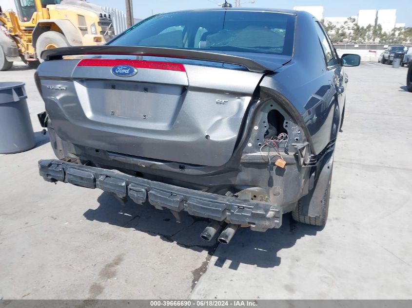 2010 Ford Fusion Se VIN: 3FAHP0HA5AR245198 Lot: 39666690