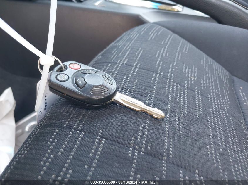 2010 Ford Fusion Se VIN: 3FAHP0HA5AR245198 Lot: 39666690