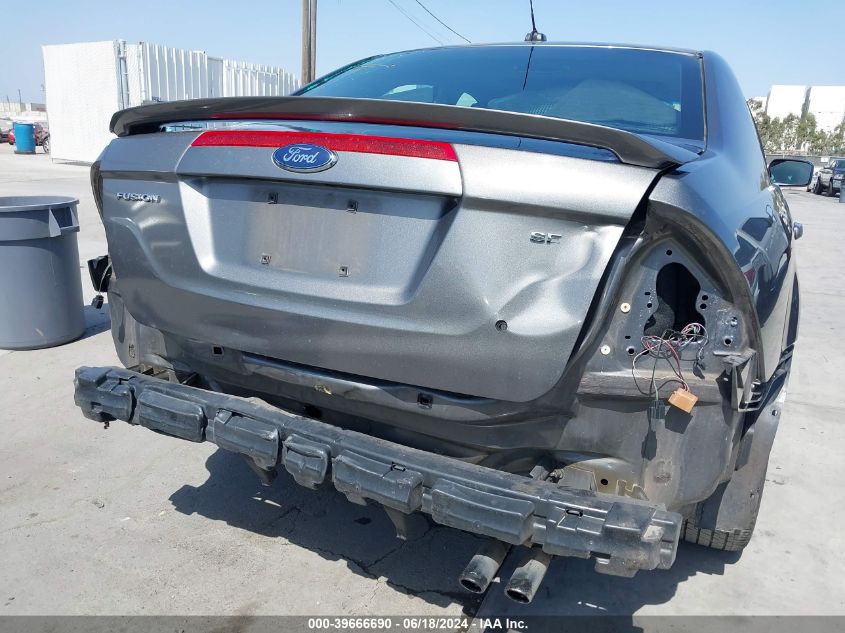 2010 Ford Fusion Se VIN: 3FAHP0HA5AR245198 Lot: 39666690