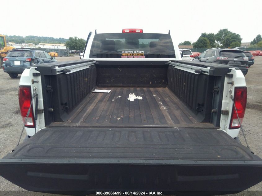 2012 Ram 1500 St VIN: 3C6JD6AP5CG218224 Lot: 39666699