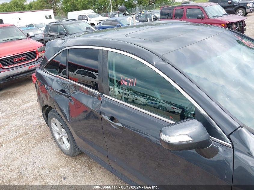 5J8TB4H56FL027212 2015 Acura Rdx