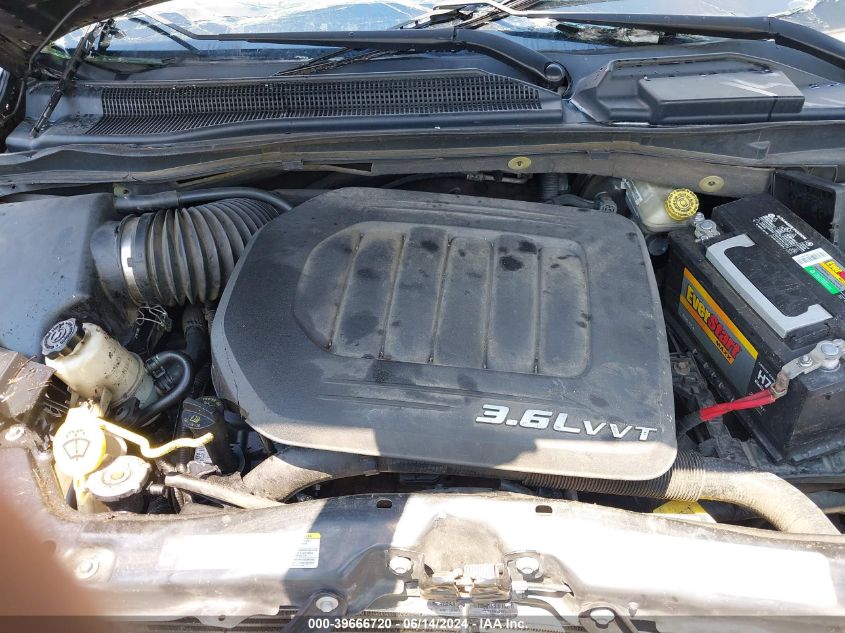 2011 Chrysler Town & Country Touring-L VIN: 2A4RR8DG3BR704943 Lot: 39666720