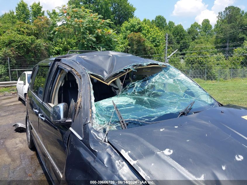 2011 Chrysler Town & Country Touring-L VIN: 2A4RR8DG3BR704943 Lot: 39666720