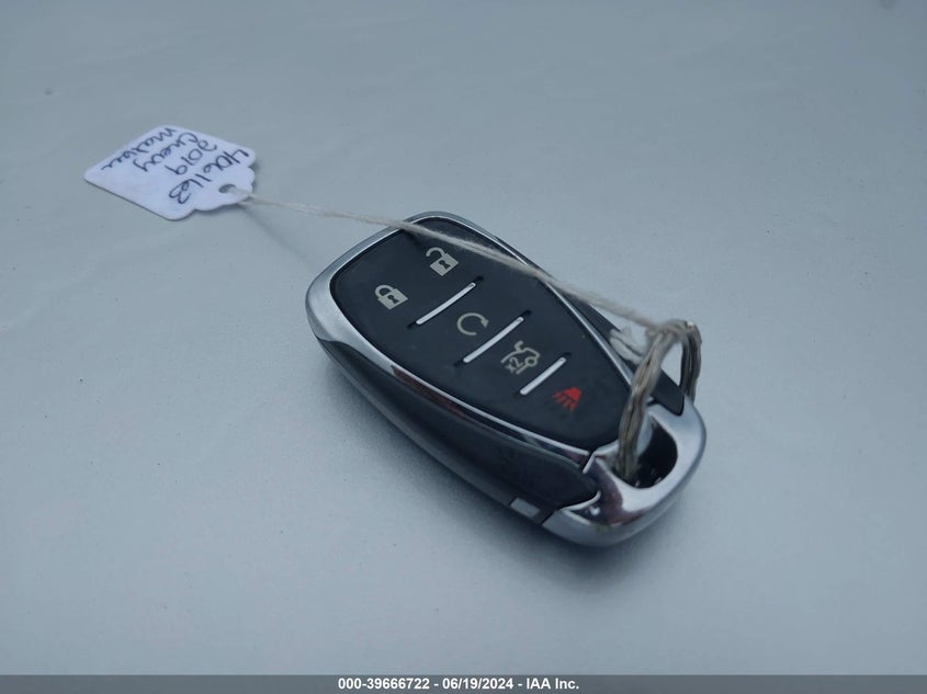 2019 Chevrolet Malibu Lt VIN: 1G1ZD5ST6KF223023 Lot: 39666722