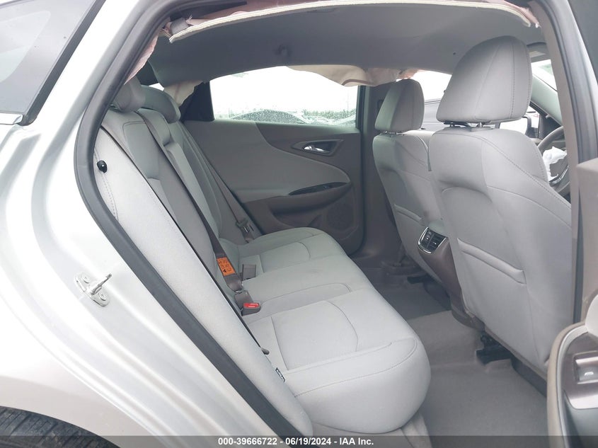 2019 Chevrolet Malibu Lt VIN: 1G1ZD5ST6KF223023 Lot: 39666722