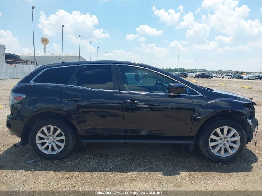 2011 Mazda Cx-7 I Sport VIN: JM3ER2B59B0364444 Lot: 39666725