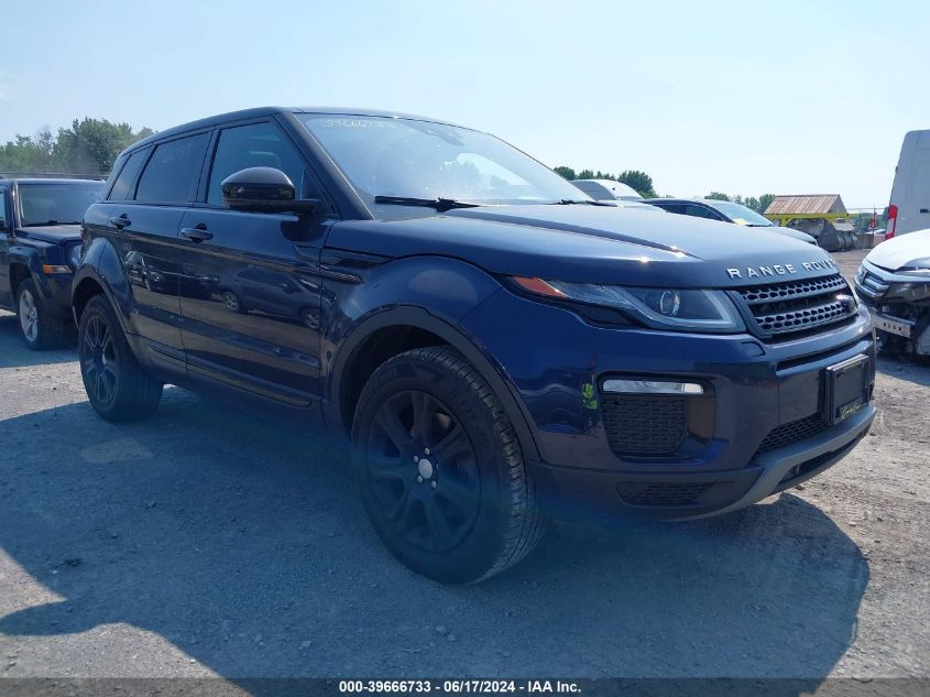 2017 Land Rover Range Rover Evoque Se/Se Premium VIN: SALVP2BG5HH251514 Lot: 39666733