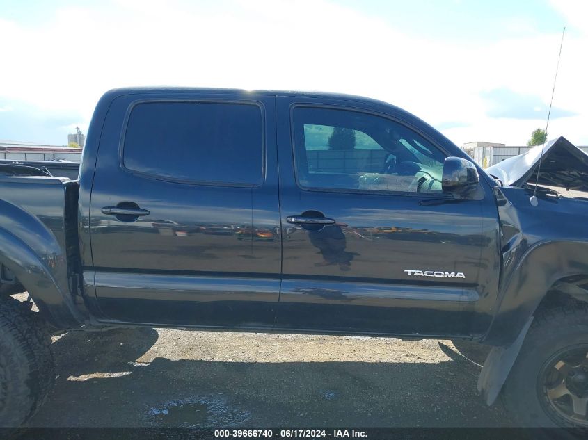 2009 Toyota Tacoma Base V6 VIN: 5TELU42N19Z626364 Lot: 39666740