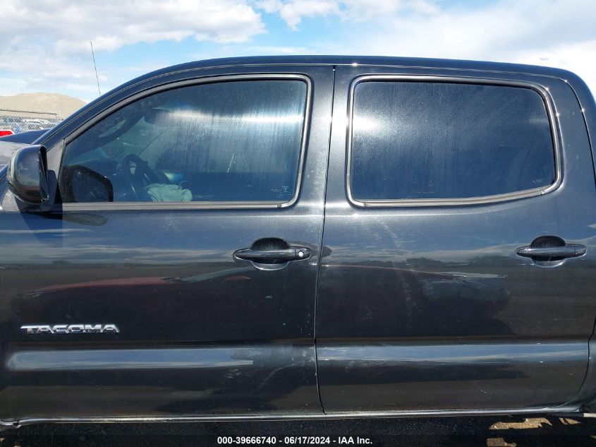 2009 Toyota Tacoma Base V6 VIN: 5TELU42N19Z626364 Lot: 39666740