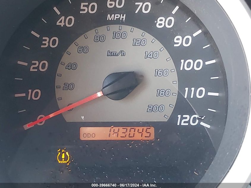 2009 Toyota Tacoma Base V6 VIN: 5TELU42N19Z626364 Lot: 39666740