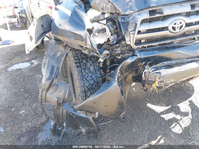 2009 Toyota Tacoma Base V6 VIN: 5TELU42N19Z626364 Lot: 39666740