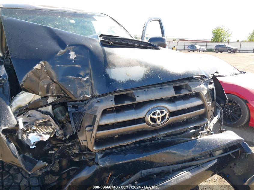 2009 Toyota Tacoma Base V6 VIN: 5TELU42N19Z626364 Lot: 39666740