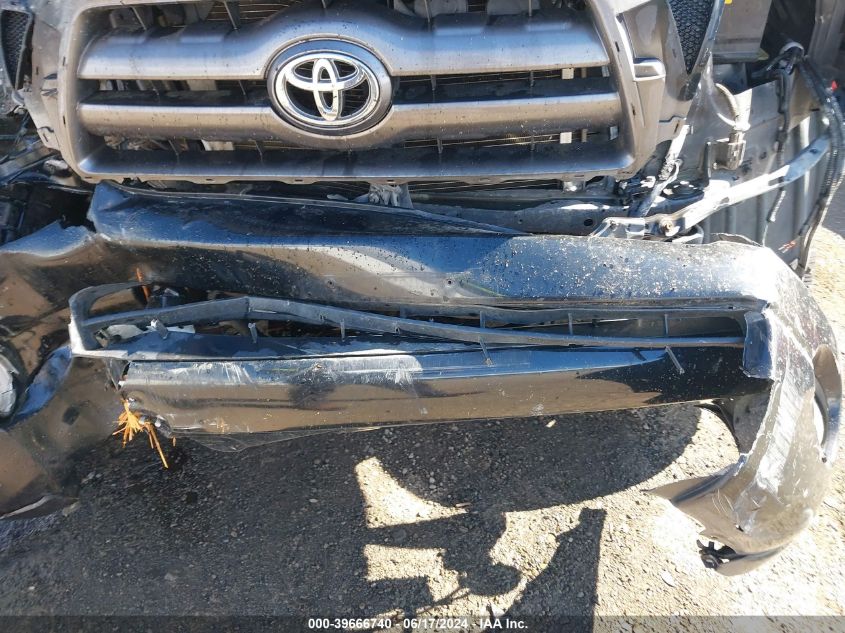 2009 Toyota Tacoma Base V6 VIN: 5TELU42N19Z626364 Lot: 39666740