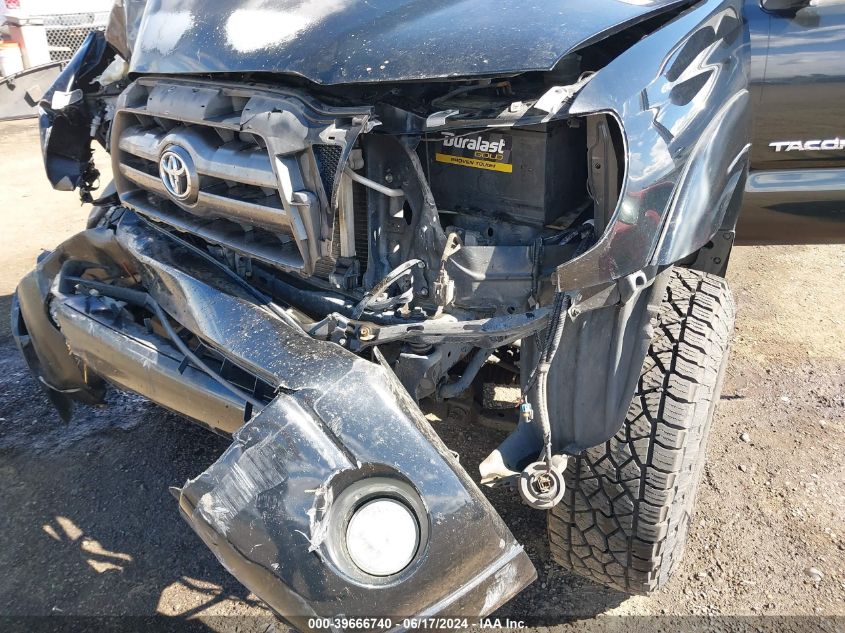 2009 Toyota Tacoma Base V6 VIN: 5TELU42N19Z626364 Lot: 39666740