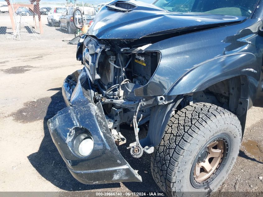 2009 Toyota Tacoma Base V6 VIN: 5TELU42N19Z626364 Lot: 39666740