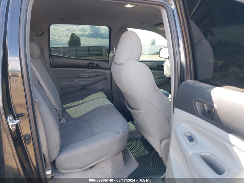 2009 Toyota Tacoma Base V6 VIN: 5TELU42N19Z626364 Lot: 39666740