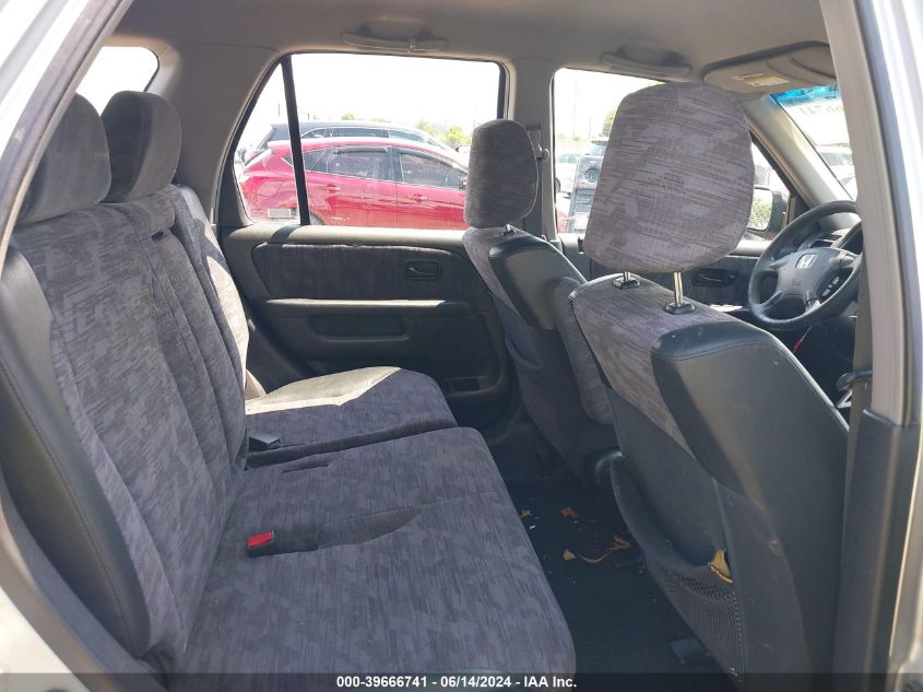 2003 Honda Cr-V Lx VIN: SHSRD68483U103882 Lot: 39666741