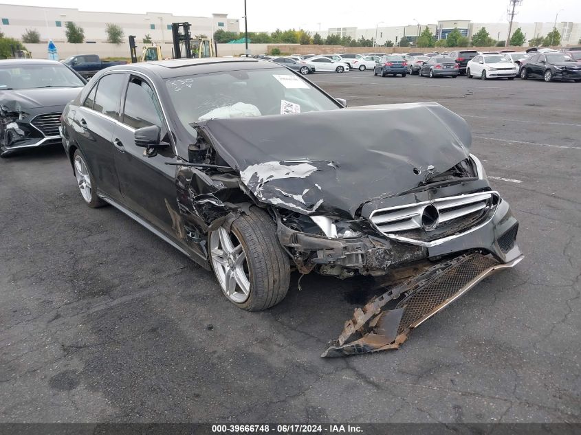 WDDHF5KBXEA978137 2014 Mercedes-Benz E 350