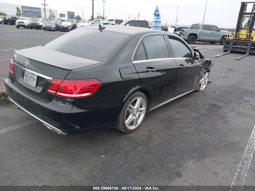 WDDHF5KBXEA978137 2014 Mercedes-Benz E 350